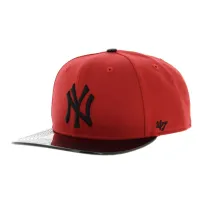 Casquette New York Yankees Rouge - 47 Brand Reference : 5626 | Chapellerie Traclet