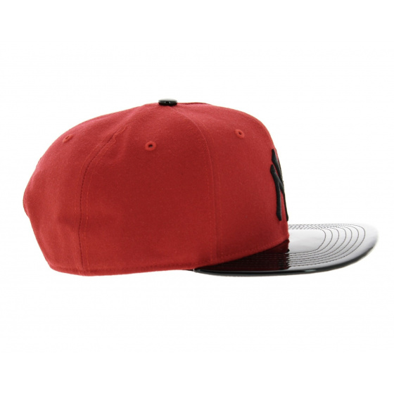 Casquette New York Yankees Rouge - 47 Brand Casquette New York Yankees Rouge - 47 Brand