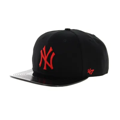Casquette New York Yankees - 47 Brand  Reference : 5628 | Chapellerie Traclet