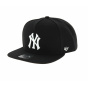 Casquette New York Yankees Noire - 47 Brand