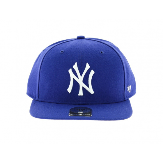 Blue NY Yankees cap - 47 Brand