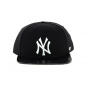 New York Yankees Black Cap - 47 Brand