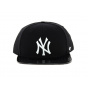 New York Yankees Cap Black - 47 Brand