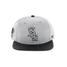 Casquette Sox grise - 47 Brand Reference : 5635 | Chapellerie Traclet