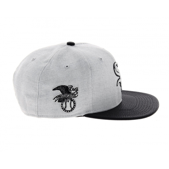 Chicago Sox gray cap - 47 Brand