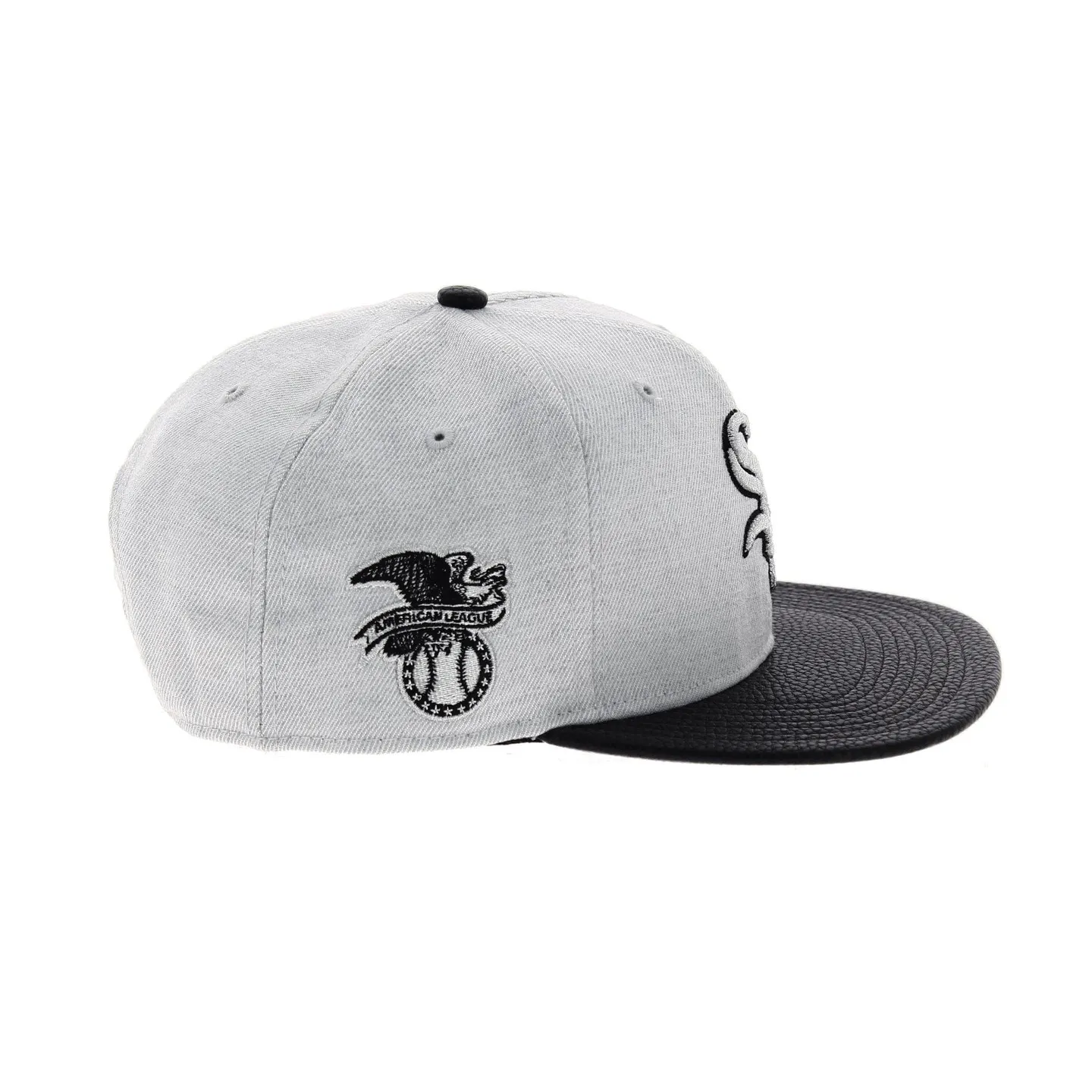 Sox gray cap - 47 Brand Reference: 5635 | Traclet Hat Shop