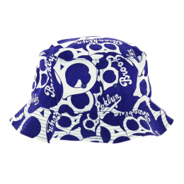 LA Dodgers Cooperstown Bucket Hat - 47 Brand