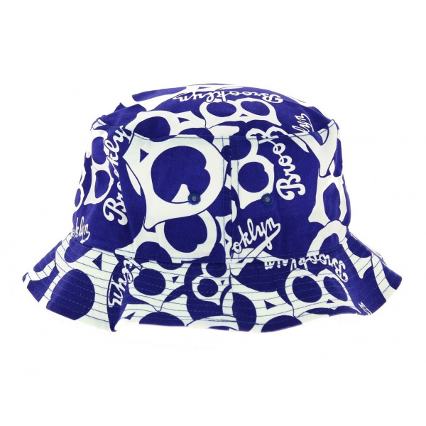 Bucket Hat Los Angeles Dodgers Cooperstown 47 Brand