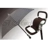 Canne-siège parapluie gris - Il Marchesato Reference : 5642 | Chapellerie Traclet