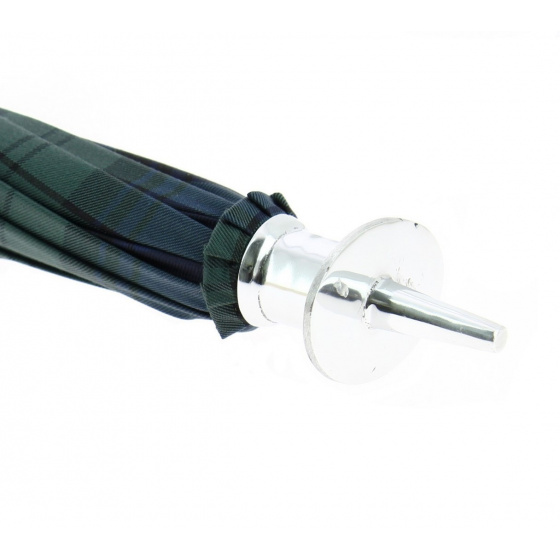 Parapluie canne-siège vert - Il Marchesato      