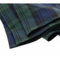 Green walking stick-seat umbrella - Il Marchesato