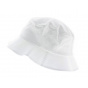 Bob Coton Flexfit - white 