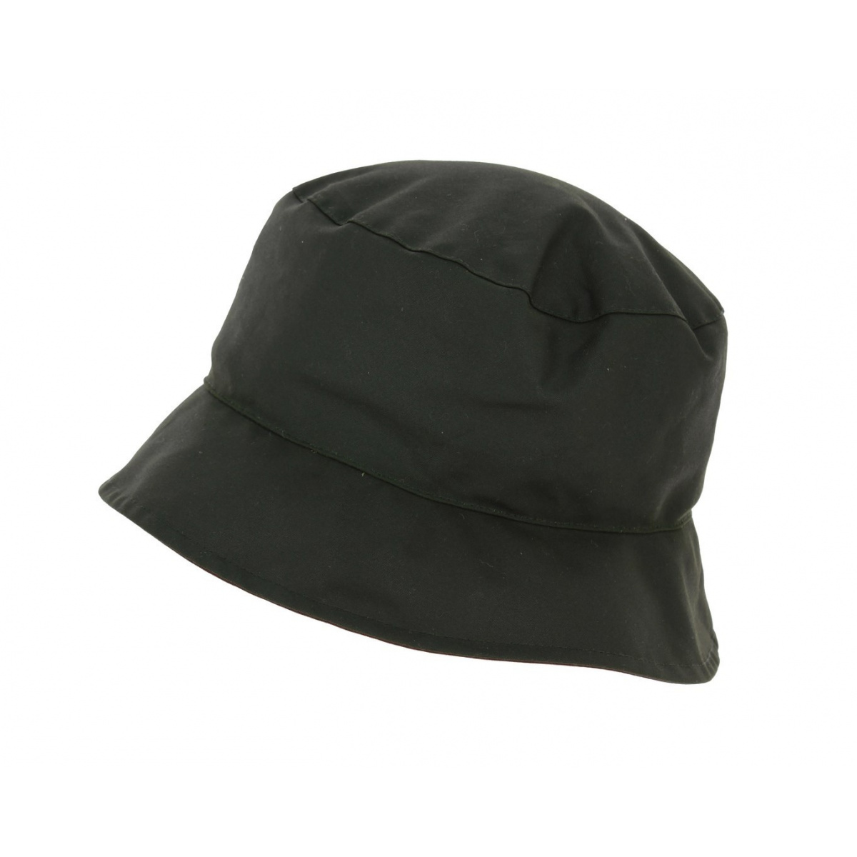 Olivia Wax Rain Hat - Olney Reference : 5657 | Chapellerie Traclet