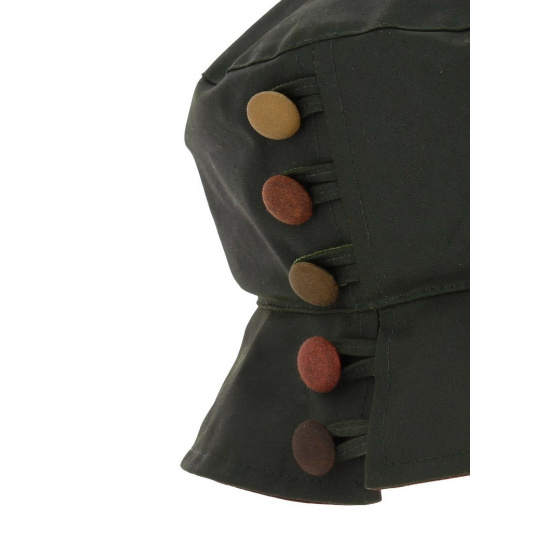 Chapeau de pluie Olivia Wax - Olney 