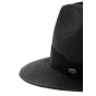 Chapeau Panama Torino - Noir 