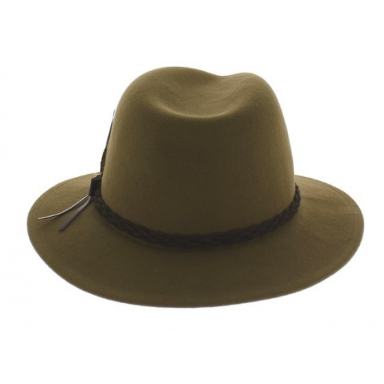 Vitafelt Newark Beige Hat - Stetson