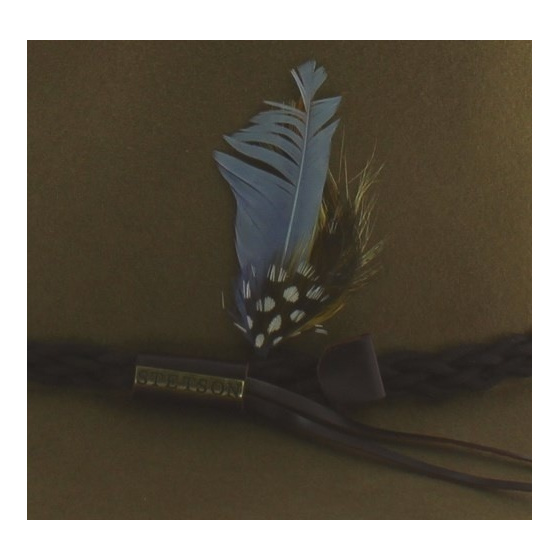 Vitafelt Newark Beige Hat - Stetson