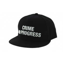 Snapback Cap Crime in progress - SPMK