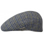 Cambered cap - Sussex Wool Stetson
