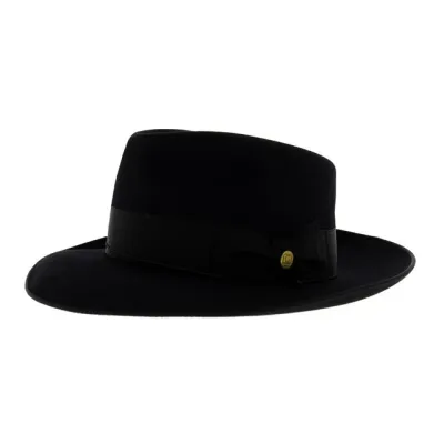 Chapeau juif ⇒ Achat coiffe juive, 100% feutre poil Reference : 2103 | Chapellerie Traclet