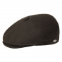 Casquette Bailey Galvin wool 