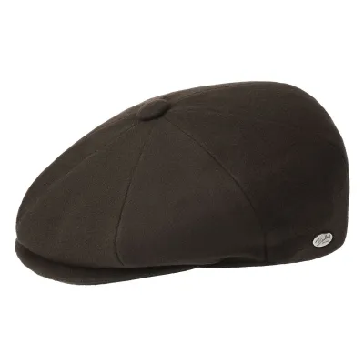 Casquette Bailey Galvin wool noir Reference : 3195 | Chapellerie Traclet