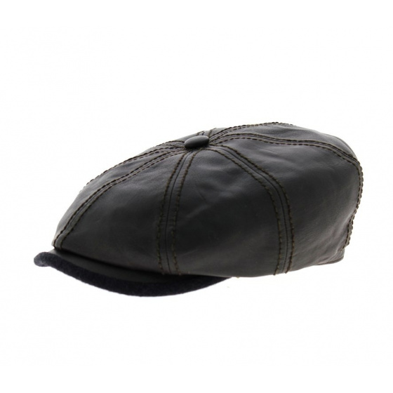 Casquette Hatteras Edison Brun - Stetson