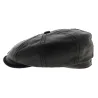 Casquette Hatteras Edison Brun - Stetson Reference : 5688 | Chapellerie Traclet