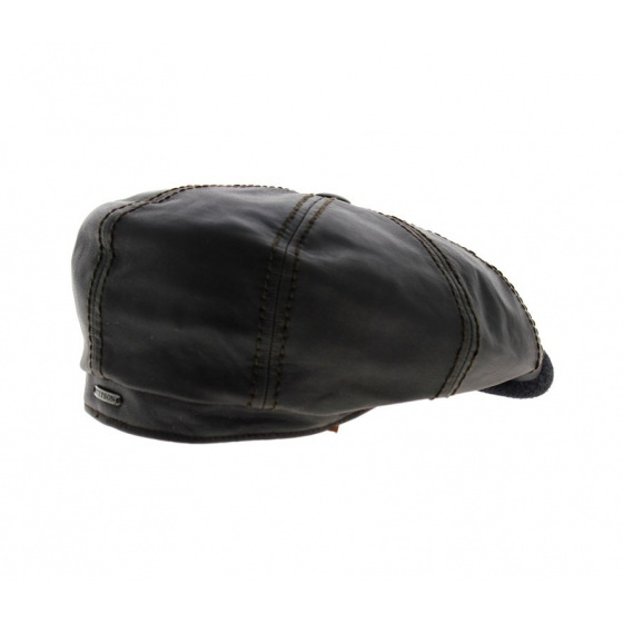 Casquette Hatteras Edison Brun - Stetson