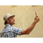Tanzania Cotton Safari Hat Beige UPF 50+ - Crambes