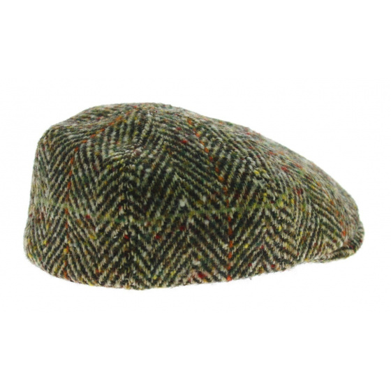 Casquette Hiko Herringbone - Stetson