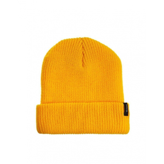 Heist Knit Beanie gold - Brixton