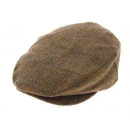Barrel Snap Flat Cap - Brixton