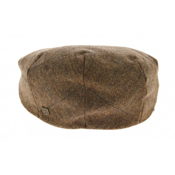 Barrel Snap Flat Cap - Brixton