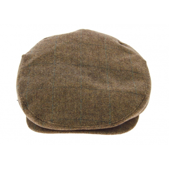 Barrel Snap Flat Cap - Brixton
