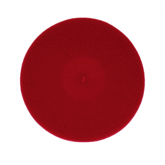 Béret Rouge écarlate - Héritage par Laulhère