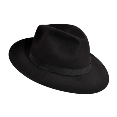 Chapeau feutre Noble Bailey Reference : 5744 | Chapellerie Traclet