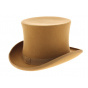 Lion Wool Felt Top Hat - Traclet