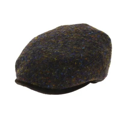 Kent Virgin Wool Flat Cap - Stetson Reference: 5756 | Traclet Hat Shop