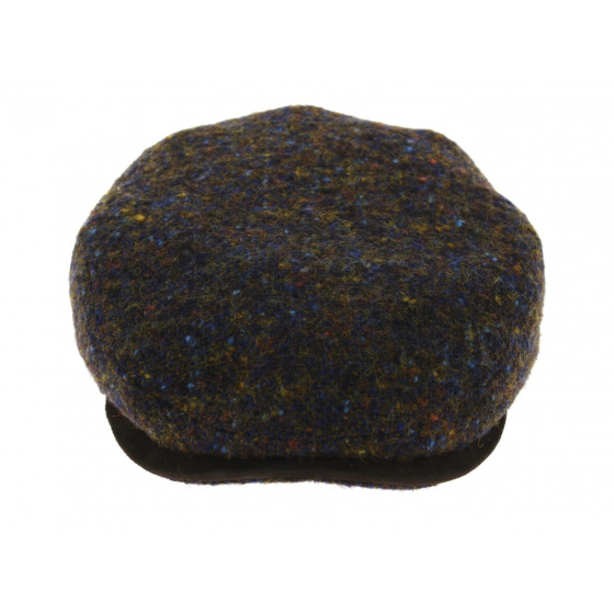 Casquette plate Kent Virgin Wool - Stetson Casquette plate Kent Virgin Wool - Stetson