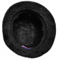 Black Furgora Casual Bucket Hat - Kangol
