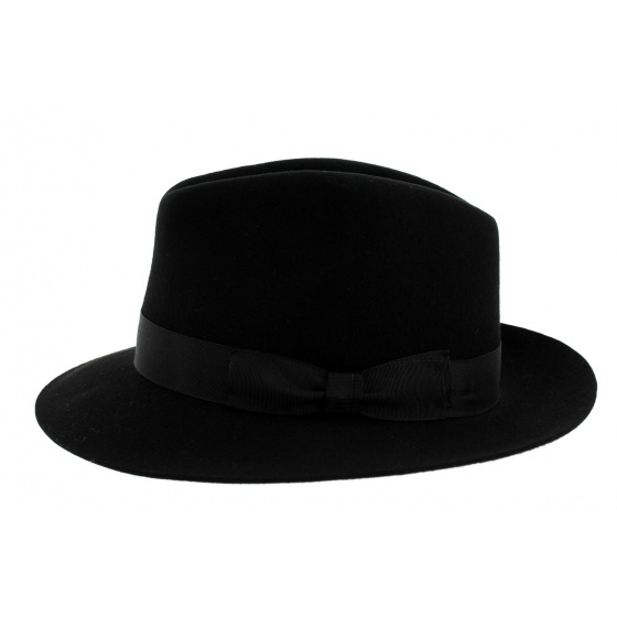 Classic felt hat - Flechet