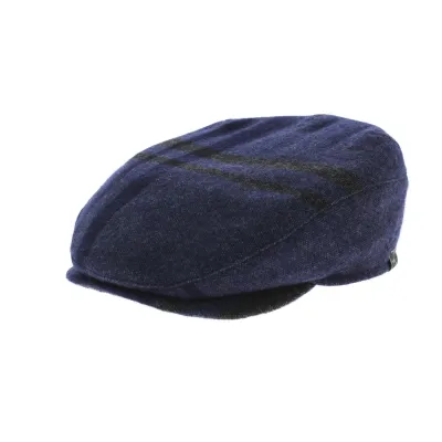 Casquette plate Mahony - Mayser Reference : 5771 | Chapellerie Traclet