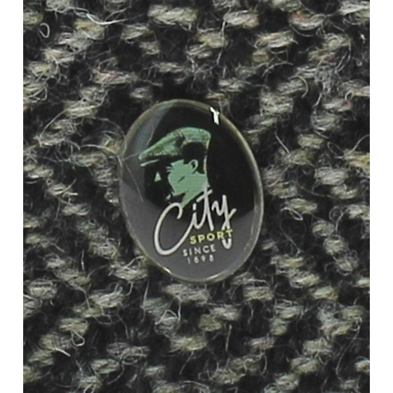 Domed Tower Cap - City Sport