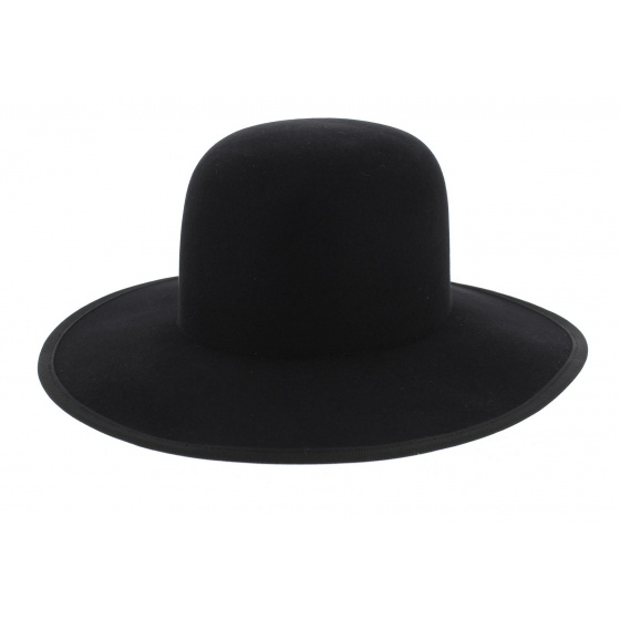 Jacou Fur Felt Hat - Traclet