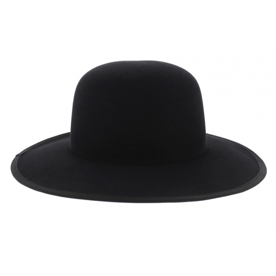 Jacou Fur Felt Hat - Traclet