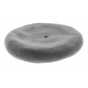 Gray Charly Beret - Heritage by Laulhère