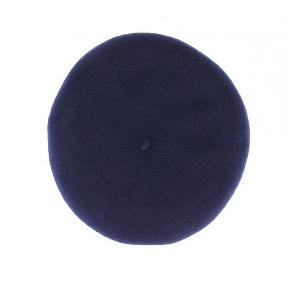 Charly Blue Beret - Heritage by Laulhère