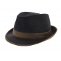 Tapani Trilby Hat - Maronera Raffaele