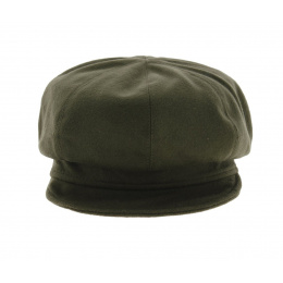 Newsboy Cap Gore-Text - Olive